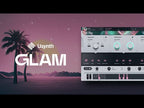 UJAM Usynth GLAM Synthesizer Virtual Instrument - Electronic Delivery Video 2
