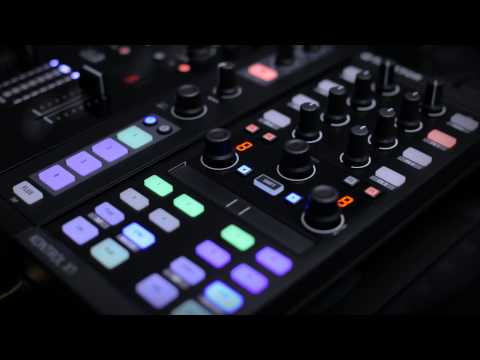 Native Instruments Traktor Kontrol X1 Mk2 – Vintage King