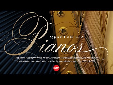 EastWest Pianos Walkthrough