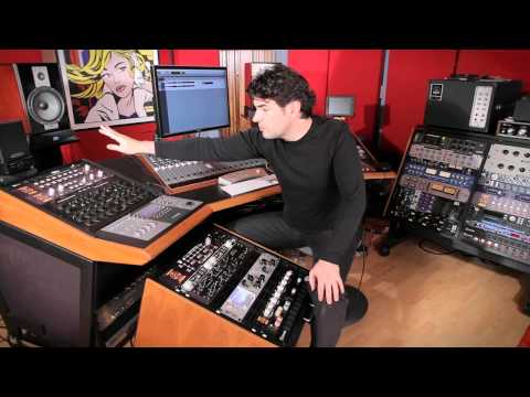 Mastering with Liaison and Dangerous Master