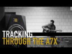 ADAM Audio | Maren Morris Guitarist Tracking on The A7X