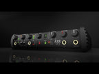 IK Multimedia AXE I/O Interface with AmpliTube 5 MAX and TONEX MAX Bundle