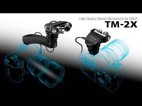 TASCAM TM-2X