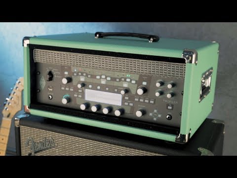 Gator GR-RETRORACK-3SG Vintage Amp Vibe 3U Rack Case - Seafoam Green (Demo Deal)