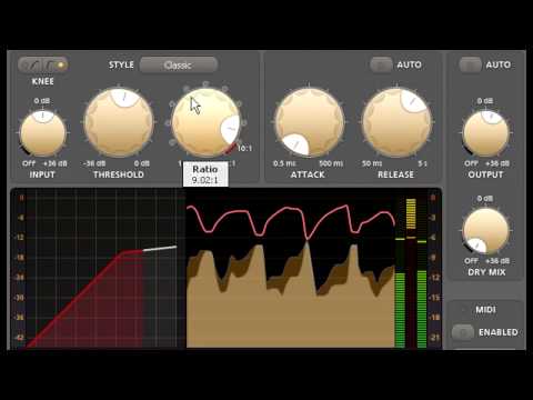 FabFilter Pro-C - Electronic Delivery