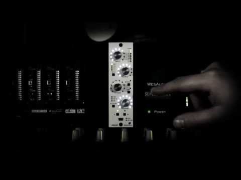 WesAudio _MIMAS Gemini 500 Series FET Compressor - Stereo Pair