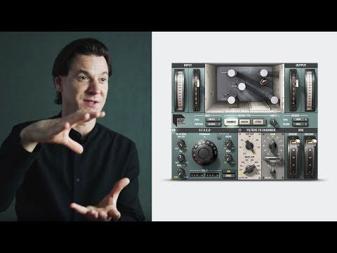 Inside the Waves Abbey Road Chambers Plugin (Mini-Documentary)