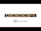 UnderToneAudio MPDI-4 Four-Channel Microphone Preamp