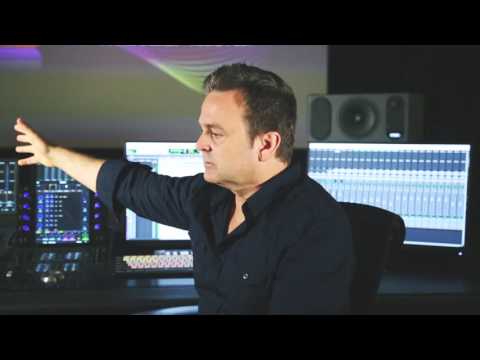 Avid S6 M40 Control Surface