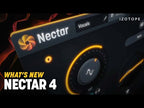 iZotope Nectar 4 Elements Vocal Processing Plug-in - Electronic Delivery