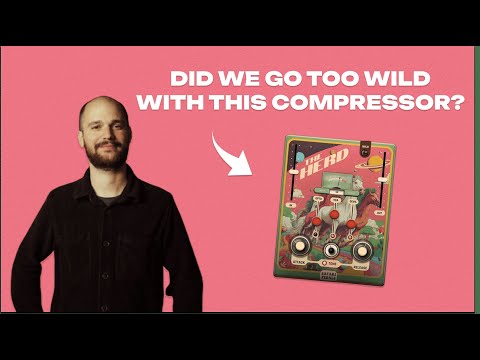 Safari Audio The Herd Parallel Compressor Plug-in - Electronic Delivery