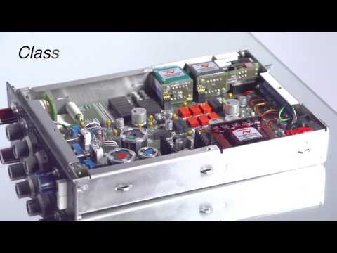 The new Neve 1073N