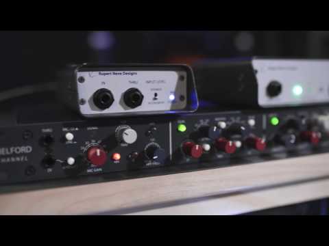 Rupert Neve Designs RNDI Active Transformer DI