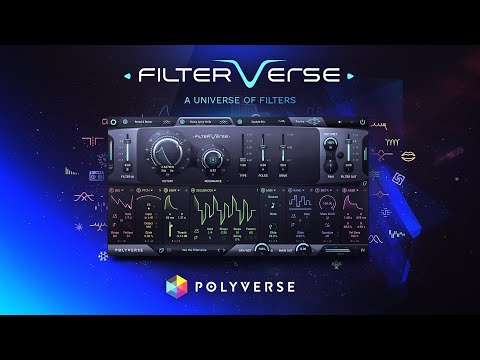 Polyverse Filter Bundle - Electronic Delivery