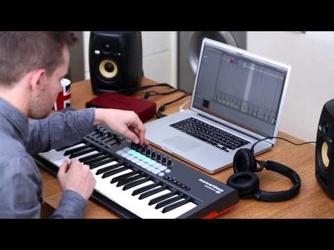 Novation // Launchkey Performance