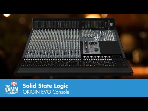 Solid State Logic Origin EVO 8-Channel Upgrade Kit