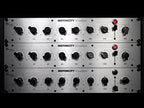 Heritage Audio MOTORCITY EQualizer - Dual Stereo Set