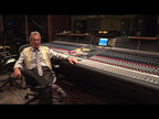 Al Schmitt talks about the Neve 88R