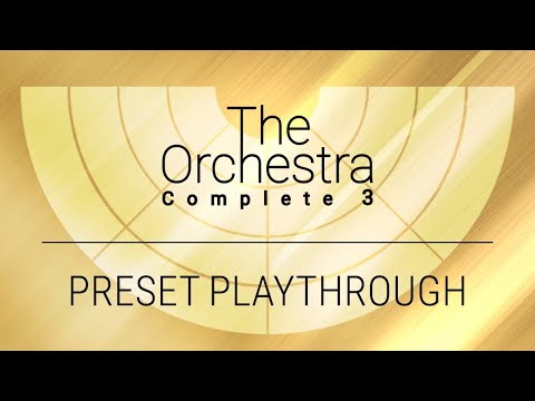Best Service Sonuscore: The Orchestra Complete 3 Upgrade from The Orchestra Complete 1 or 2 Video 2