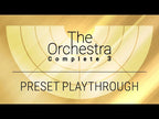 Best Service Sonuscore: The Orchestra Complete 3 Upgrade from The Orchestra Complete 1 or 2 Video 2