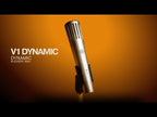 Soyuz V1 Dynamic Microphone - Black
