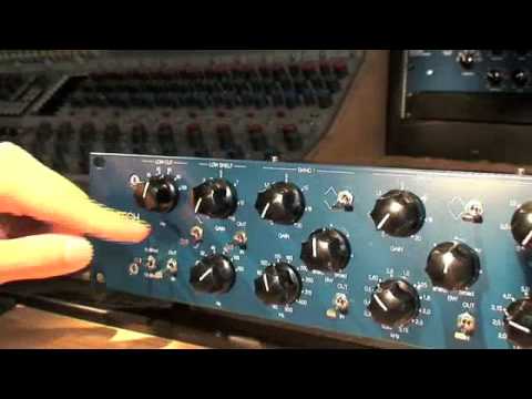 Tube-Tech EQ1A
