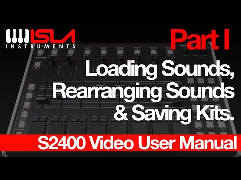 Isla Instruments S2400 Performance Sampler
