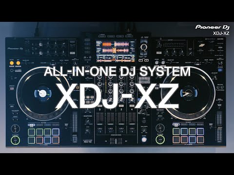 Pioneer DJ XDJ-XZ Digital DJ System – Vintage King