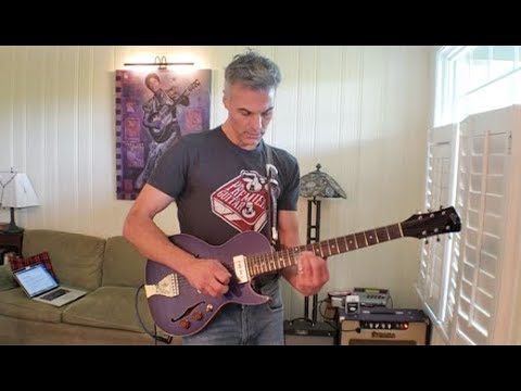 First Look: Joe Gore Pedals Porkolator