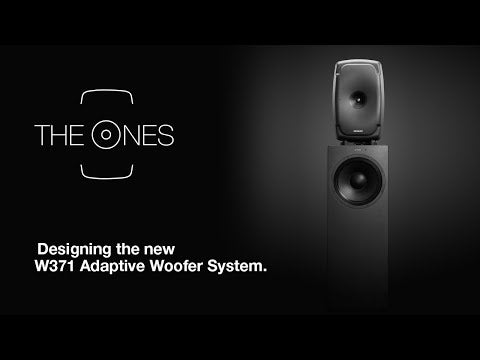 The Ones | Designing the new W371 Adaptive Woofer System.