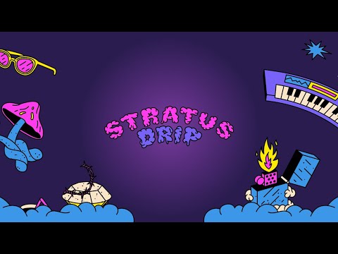 Capsule Audio Stratus Drip Virtual Synth Instrument - Electronic Delivery