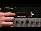 Black Lion Audio Micro Clock MKIII