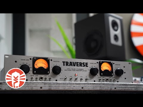 Traverse Analogue 652 Dual-Channel Vacuum Tube Preamplifier