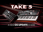 Sequential Take 5 Desktop Synthesizer (Demo Deal)
