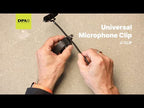 DPA U-CLIP Universal Microphone Clip