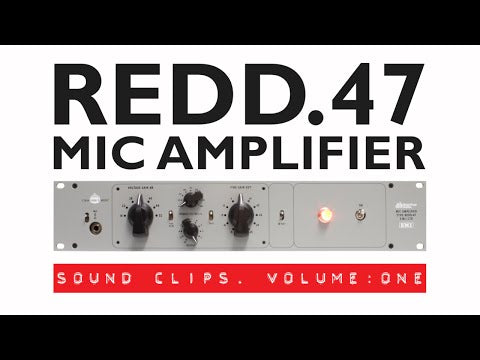 Chandler Limited REDD.47 Preamp