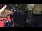 Dylan Wissing Kick Mic Setup...