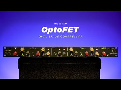 The OptoFET Dual Stage Compressor