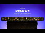 The OptoFET Dual Stage Compressor