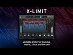 SSL  X-Limit: Increase loudness while mixing your music