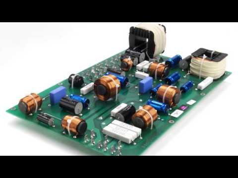 PMC Loudspeakers Crossover Design Overview