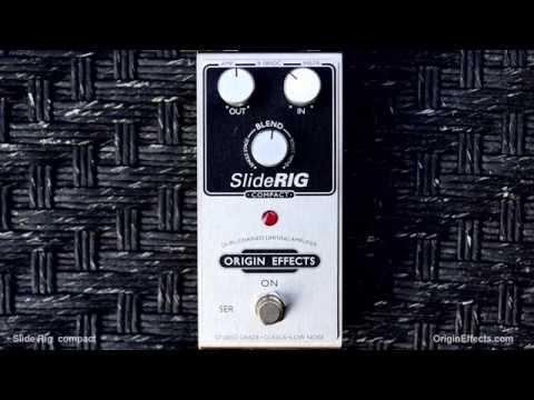 Origin Effects SlideRig Compact