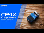 Boss CP-1X Compressor Pedal