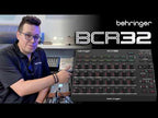 Behringer BCR32 USB/MIDI Controller/Sequencer