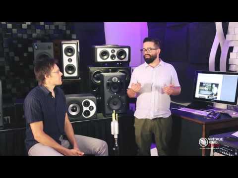 Trinnov Audio D-Mon Optimizer Digital Monitoring Processor for Stereo, Surround, and ATMOS