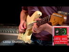 Boss RC-1 Loop Station Looper Pedal