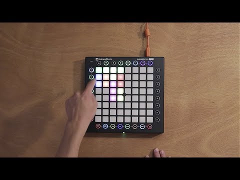 Novation // The Launchpad Methodology