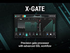SSL X-Gate Precision Gate Processor Plug-In - Electronic Delivery
