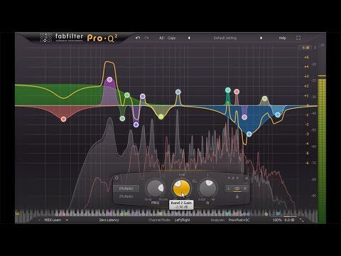 Creative EQ Matching