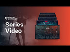 UJAM Virtual Guitarist Bundle with 5 Guitar Virtual Instruments - Electronic Delivery